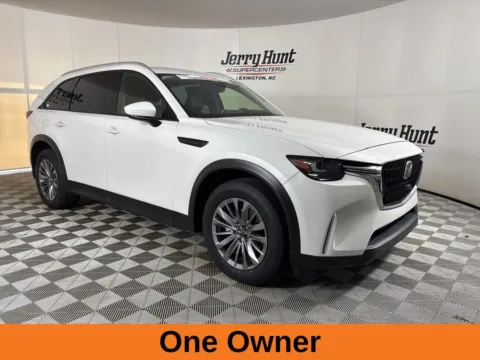 More photos of 2024 Mazda CX-90 3.3 Turbo Preferred Plus at Jerry Hunt Supercenter - Lexington, NC