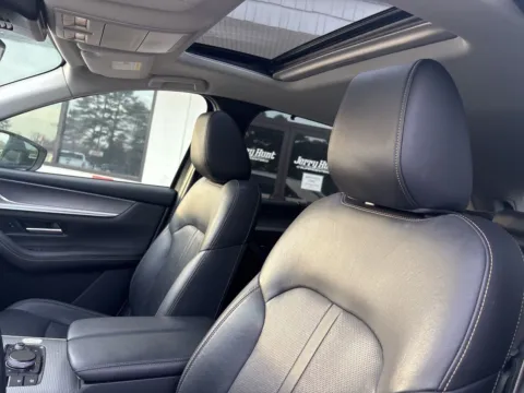 Another view of 2024 Mazda CX-90 3.3 Turbo Preferred Plus for sale in Lexington, NC at Jerry Hunt Supercenter - Lexington