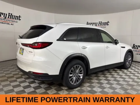 More photos of 2024 Mazda CX-90 3.3 Turbo Preferred Plus at Jerry Hunt Supercenter - Lexington, NC