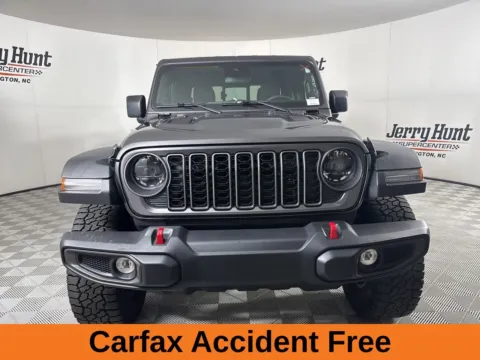 Another view of 2025 Jeep Gladiator Rubicon for sale in Lexington, NC at Jerry Hunt Supercenter - Lexington