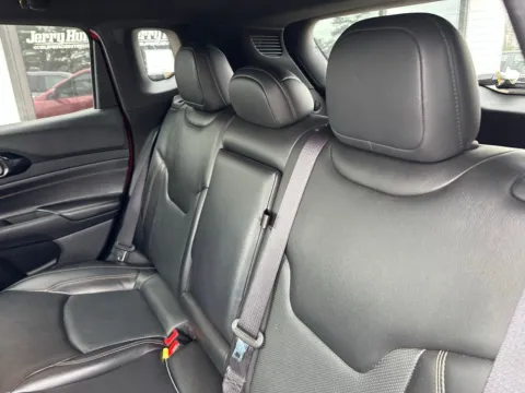 More photos of 2023 Jeep Compass (Red) Edition at Jerry Hunt Supercenter - Lexington, NC