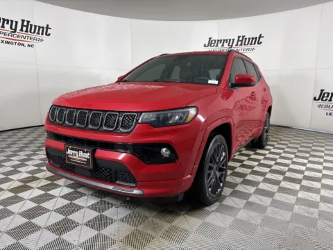 Red 2023 Jeep Compass (Red) Edition for sale in Lexington, NC