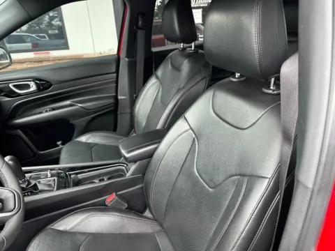 Photos of 2023 Jeep Compass (Red) Edition for sale in Lexington, NC at Jerry Hunt Supercenter - Lexington