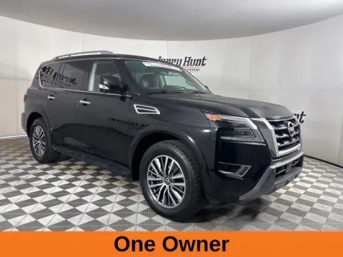 More photos of 2024 Nissan Armada SL at Jerry Hunt Supercenter - Lexington, NC