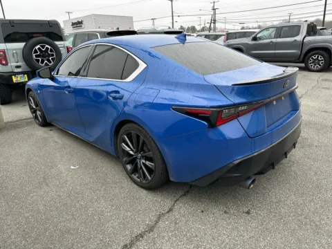 More photos of 2022 Lexus IS 350 F SPORT at Jerry Hunt Supercenter - Lexington, NC