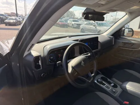 More photos of 2025 Ford Bronco Sport Big Bend at Jerry Hunt Supercenter - Lexington, NC