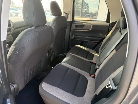 More photos of 2025 Ford Bronco Sport Big Bend at Jerry Hunt Supercenter - Lexington, NC