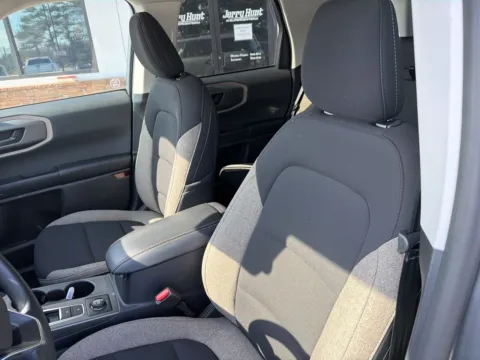 Another view of 2025 Ford Bronco Sport Big Bend for sale in Lexington, NC at Jerry Hunt Supercenter - Lexington