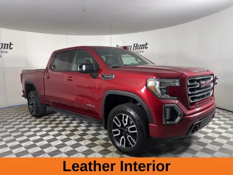 More photos of 2021 GMC Sierra 1500 AT4 at Jerry Hunt Supercenter - Lexington, NC