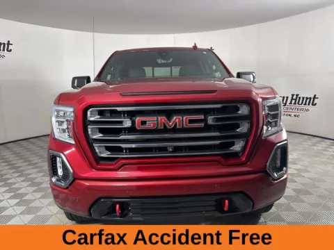 More photos of 2021 GMC Sierra 1500 AT4 at Jerry Hunt Supercenter - Lexington, NC