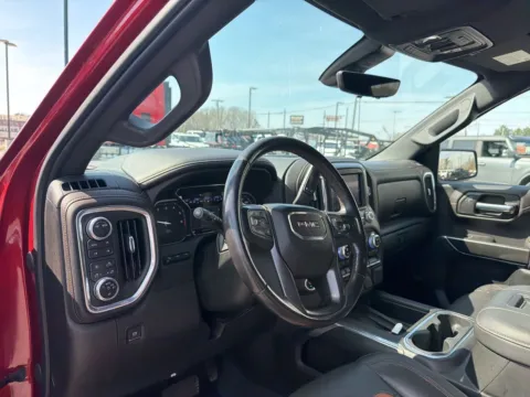 More photos of 2021 GMC Sierra 1500 AT4 at Jerry Hunt Supercenter - Lexington, NC