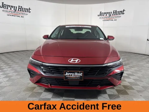 Another view of 2025 Hyundai Elantra SEL Convenience for sale in Lexington, NC at Jerry Hunt Supercenter - Lexington