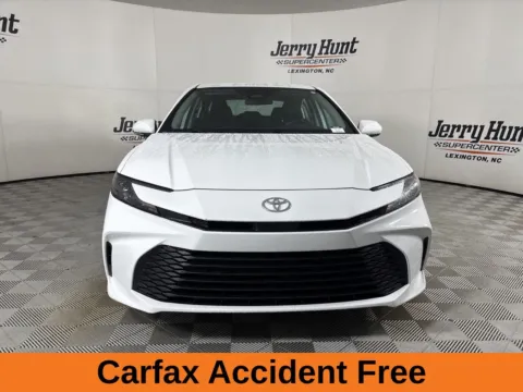 More photos of 2025 Toyota Camry LE at Jerry Hunt Supercenter - Lexington, NC