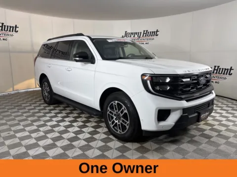 More photos of 2025 Ford Expedition Active at Jerry Hunt Supercenter - Lexington, NC