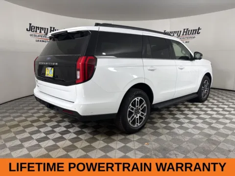 More photos of 2025 Ford Expedition Active at Jerry Hunt Supercenter - Lexington, NC