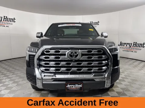 Another view of 2023 Toyota Tundra 1794 for sale in Lexington, NC at Jerry Hunt Supercenter - Lexington