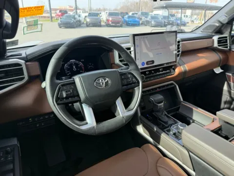 More photos of 2023 Toyota Tundra 1794 at Jerry Hunt Supercenter - Lexington, NC