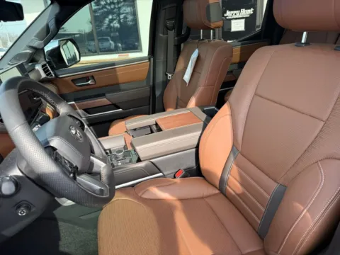 Another view of 2023 Toyota Tundra 1794 for sale in Lexington, NC at Jerry Hunt Supercenter - Lexington