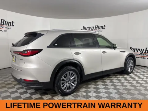 More photos of 2024 Mazda CX-90 3.3 Turbo Preferred Plus at Jerry Hunt Supercenter - Lexington, NC