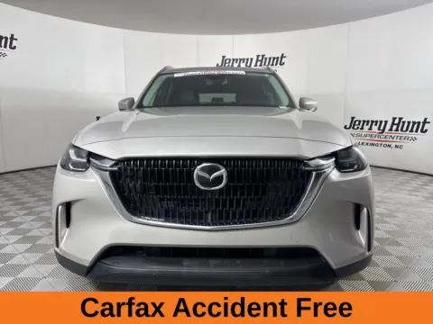 Another view of 2024 Mazda CX-90 3.3 Turbo Preferred Plus for sale in Lexington, NC at Jerry Hunt Supercenter - Lexington