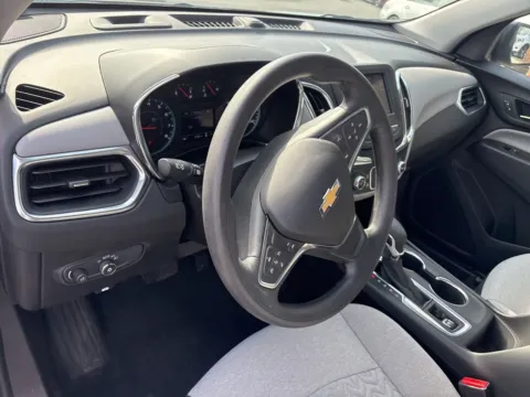 More photos of 2024 Chevrolet Equinox LS at Jerry Hunt Supercenter - Lexington, NC