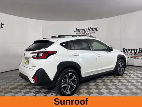 More photos of 2024 Subaru Crosstrek Premium at Jerry Hunt Supercenter - Lexington, NC