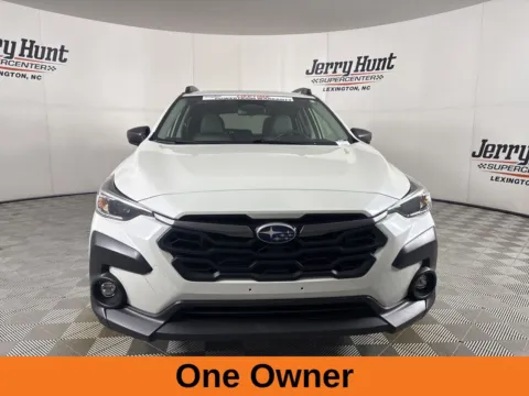 Another view of 2024 Subaru Crosstrek Premium for sale in Lexington, NC at Jerry Hunt Supercenter - Lexington