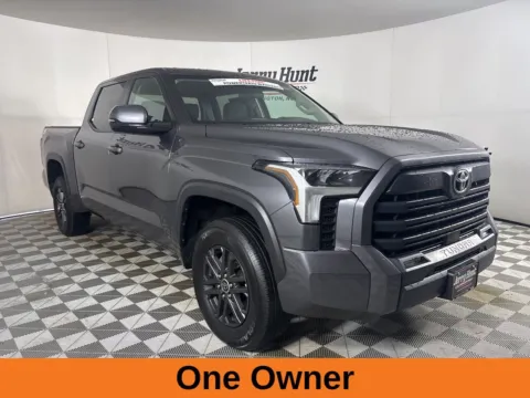 More photos of 2024 Toyota Tundra SR5 at Jerry Hunt Supercenter - Lexington, NC