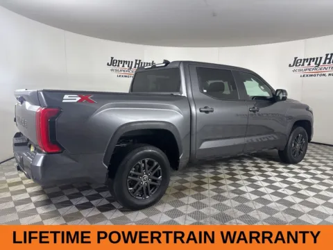 More photos of 2024 Toyota Tundra SR5 at Jerry Hunt Supercenter - Lexington, NC