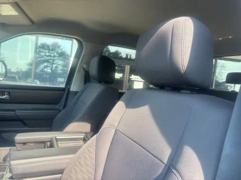 Another view of 2024 Toyota Tundra SR5 for sale in Lexington, NC at Jerry Hunt Supercenter - Lexington