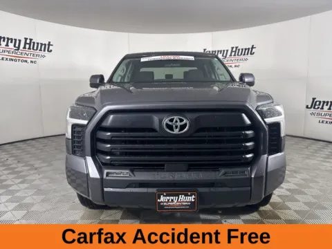 Another view of 2024 Toyota Tundra SR5 for sale in Lexington, NC at Jerry Hunt Supercenter - Lexington