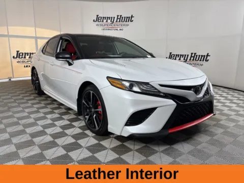More photos of 2019 Toyota Camry XSE at Jerry Hunt Supercenter - Lexington, NC