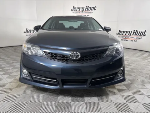 Photos of 2014 Toyota Camry SE for sale in Lexington, NC at Jerry Hunt Supercenter - Lexington