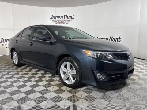 Another view of 2014 Toyota Camry SE for sale in Lexington, NC at Jerry Hunt Supercenter - Lexington