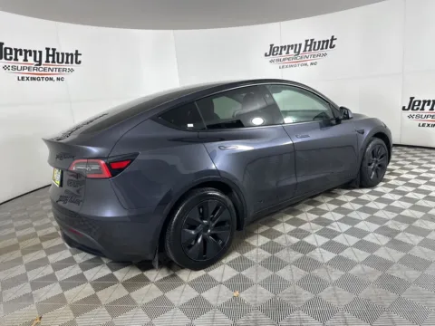 More photos of 2025 Tesla Model Y Long Range at Jerry Hunt Supercenter - Lexington, NC
