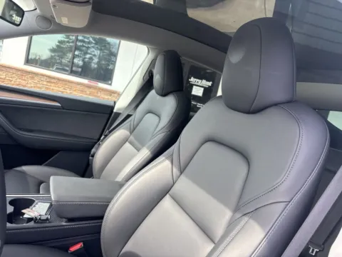 Photos of 2025 Tesla Model Y Long Range for sale in Lexington, NC at Jerry Hunt Supercenter - Lexington