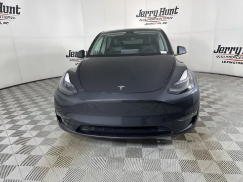 Photos of 2025 Tesla Model Y Long Range for sale in Lexington, NC at Jerry Hunt Supercenter - Lexington