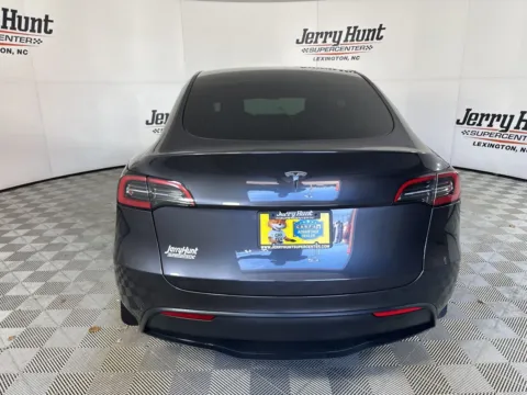More photos of 2025 Tesla Model Y Long Range at Jerry Hunt Supercenter - Lexington, NC