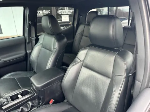 Another view of 2021 Toyota Tacoma TRD Sport for sale in Lexington, NC at Jerry Hunt Supercenter - Lexington