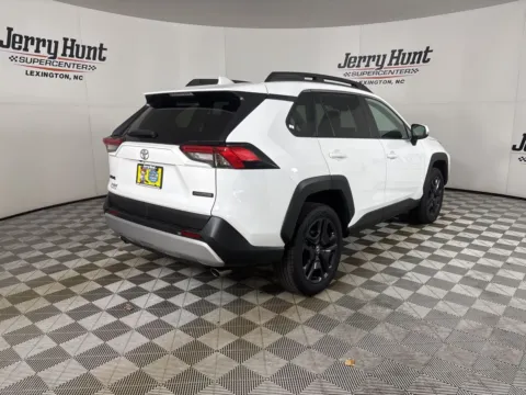 More photos of 2023 Toyota RAV4 Adventure at Jerry Hunt Supercenter - Lexington, NC