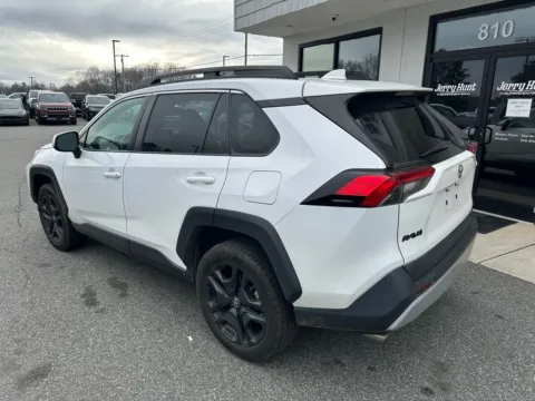 More photos of 2023 Toyota RAV4 Adventure at Jerry Hunt Supercenter - Lexington, NC