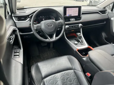 Another view of 2023 Toyota RAV4 Adventure for sale in Lexington, NC at Jerry Hunt Supercenter - Lexington