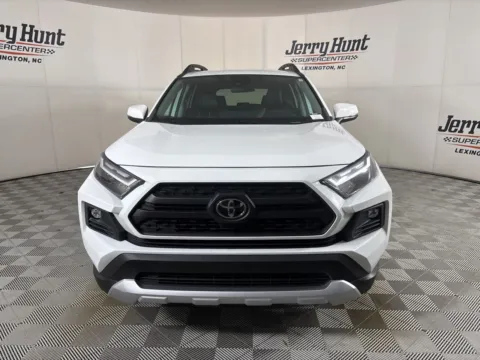 Photos of 2023 Toyota RAV4 Adventure for sale in Lexington, NC at Jerry Hunt Supercenter - Lexington