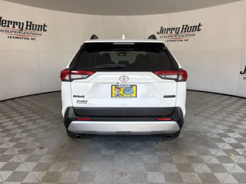 More photos of 2023 Toyota RAV4 Adventure at Jerry Hunt Supercenter - Lexington, NC