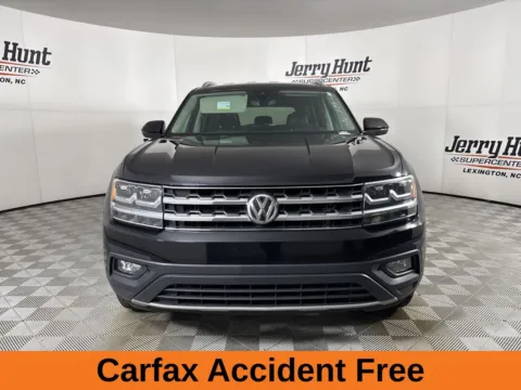 More photos of 2019 Volkswagen Atlas 3.6L V6 SE at Jerry Hunt Supercenter - Lexington, NC