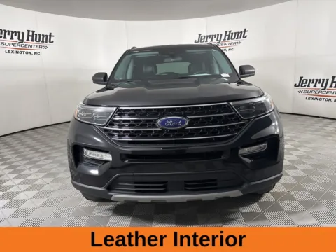 More photos of 2021 Ford Explorer XLT at Jerry Hunt Supercenter - Lexington, NC