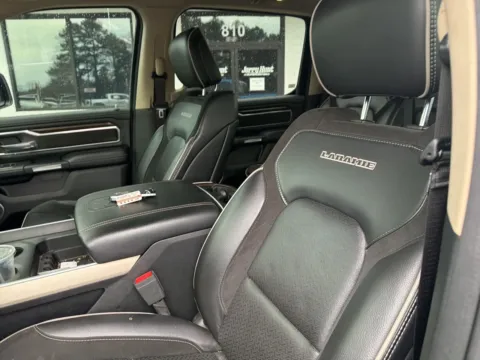 Another view of 2021 Ram 1500 Laramie for sale in Lexington, NC at Jerry Hunt Supercenter - Lexington