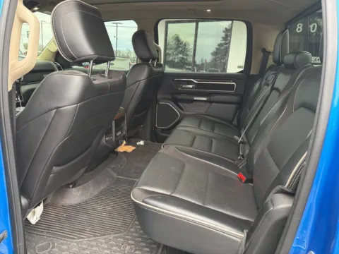 More photos of 2021 Ram 1500 Laramie at Jerry Hunt Supercenter - Lexington, NC