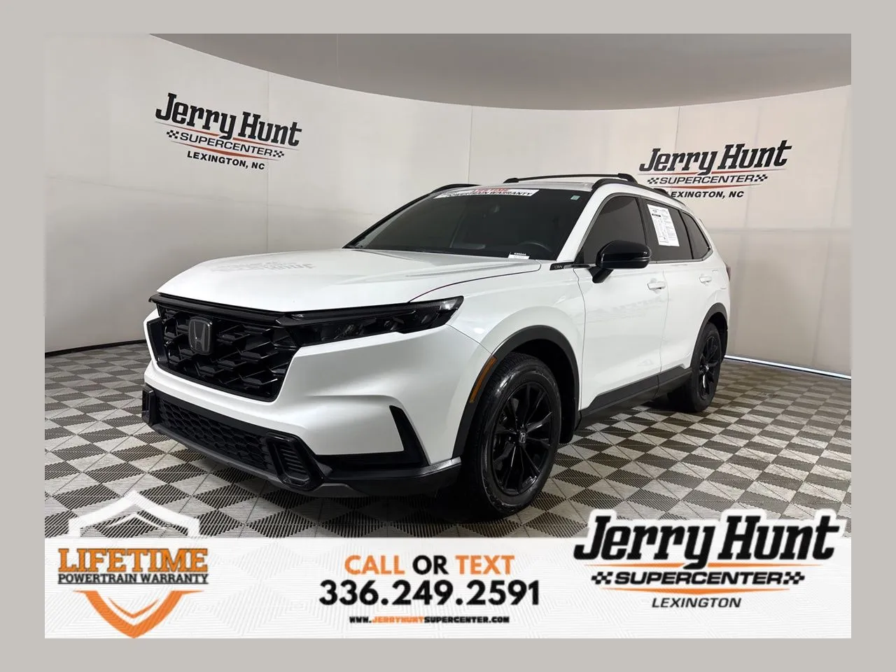 2023 Honda CR-V Hybrid Sport for sale in Lexington, NC