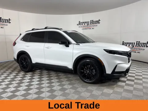 More photos of 2023 Honda CR-V Hybrid Sport at Jerry Hunt Supercenter - Lexington, NC